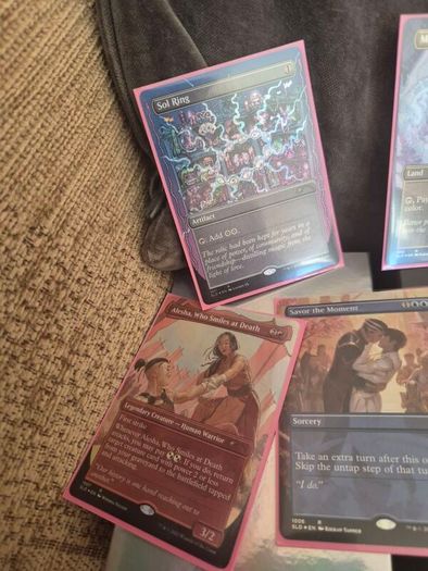 Magic The Gathering Secret Lair
