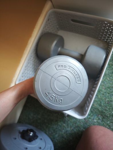 weight dumbbell