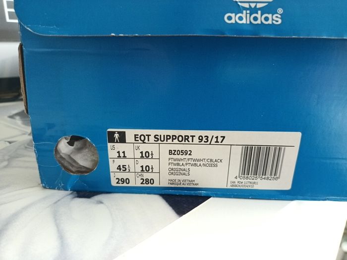Adidas Eqt