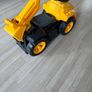 Ride On Megablocks digger Image 6