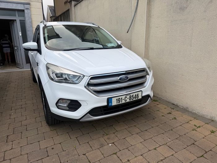 2019 Ford Kuga