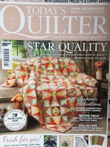 Quilting Magazines