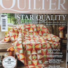 Quilting Magazines