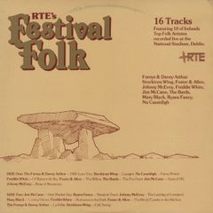 RTE's Festival Folk LP 1980 - Various Artists