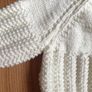 Baby Cardigan & Hat 3 to 6 months Image 4