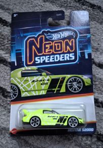 Hot Wheels - Neon Speeders - Honda S2000