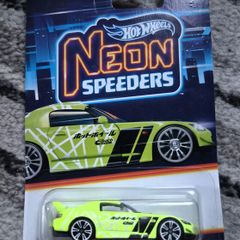 Hot Wheels - Neon Speeders - Honda S2000