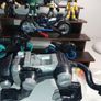 Collection of imaginext figures , vehicles etc batman and others good order Image 2
