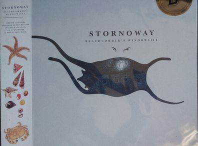 Stornoway: Beachcomber's Windowsill LP, Limited Edition, Numbered