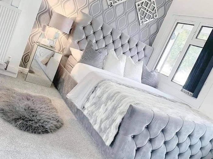 New beds