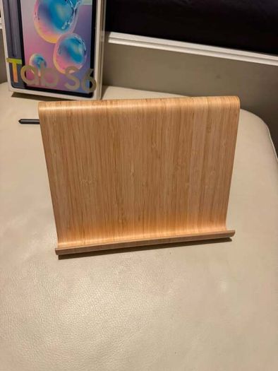 Samsung Galaxy Tab S6 128GB with S Pen and stand