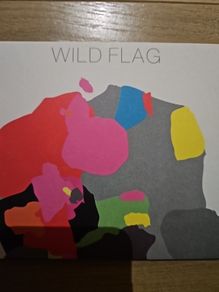 Wild Flag - Wild Flag.