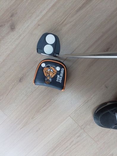 Odyssey 2 Ball Jailbird Mini Ai One Putter