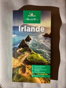 Travel Guide | Michelin le guide vert Ireland 2023 French