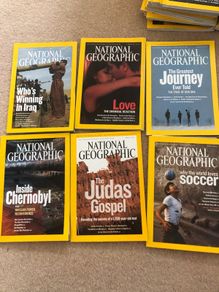 National Geographic 2006