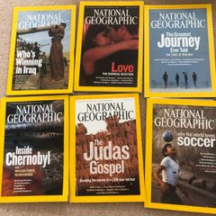 National Geographic 2006