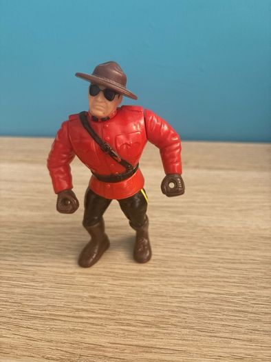 WWF Hasbro Wrestling Figures