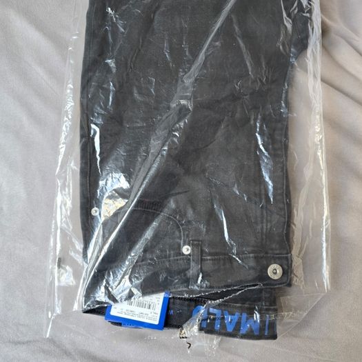 HUGO BOSS Malu_B Women's Jeans, Trousers 34W x 32 L, Size L, Black
