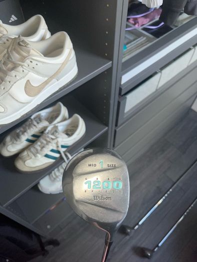 Fairway wood set(looking for offers)