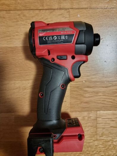 Milwaukee M18FID3 Fuel Gen 4 Impact Driver Body
