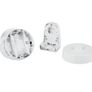 HOMEMATIC IP - Smart Home wireless motion detector with twilight sensor outside Image 2