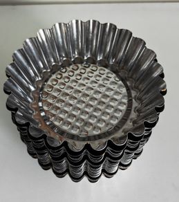 mini tart tins