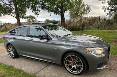 2016 BMW F07 grand turismo 2.0 diesel automatic May sell or swap