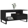 Coffee Table Black Image 3
