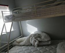 Bunk bed