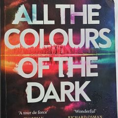 All the colours of the dark - Chris Whitaker