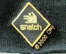 new Snatch Beanie hat