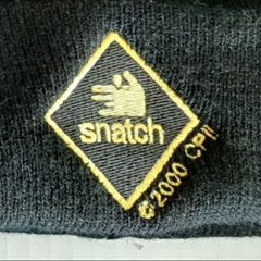 new Snatch Beanie hat