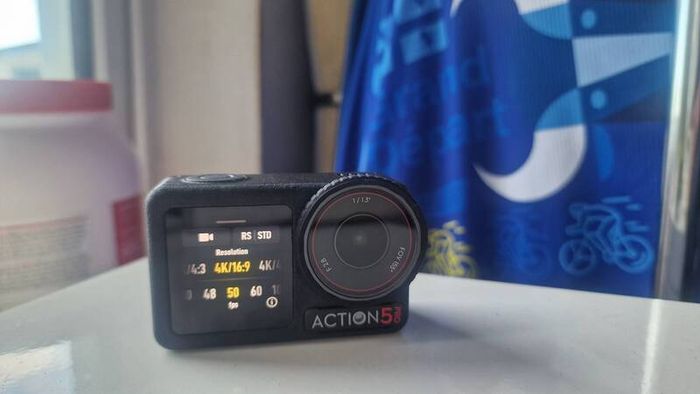 DJI osmo action 5 Pro
