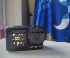 DJI osmo action 5 Pro