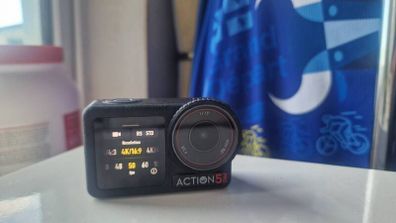 DJI osmo action 5 Pro
