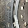 2016 Volkswagen POLO spare wheel TYRES Image 5
