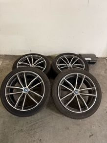 Genuine BMW Alloys 5x112 (G Series)