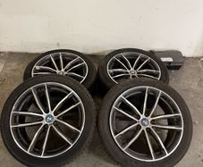 Genuine BMW Alloys 5x112 (G Series)