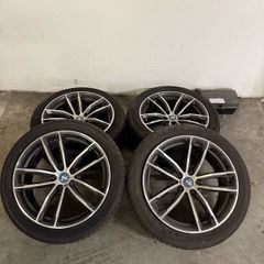 Genuine BMW Alloys 5x112 (G Series)