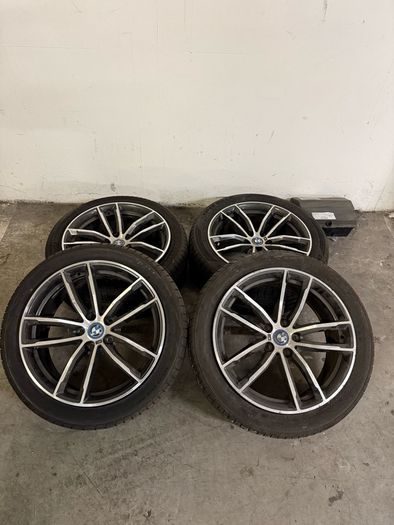 Genuine BMW Alloys 5x112 (G Series)