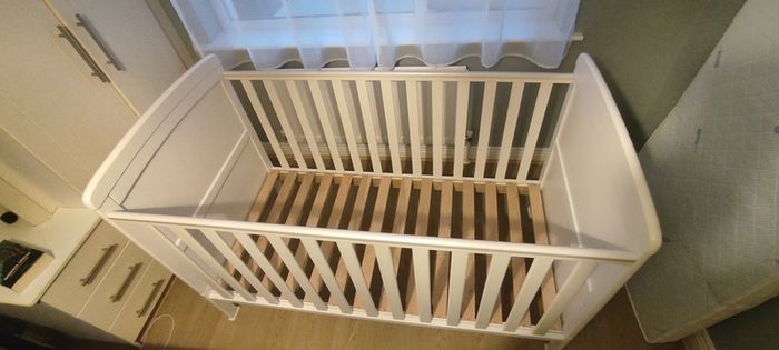 Baby Cot Bed