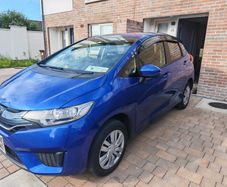 Honda Fit Jazz