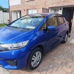 Honda Fit Jazz