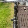 Beautiful Raleigh vintage high Nellie ladies bike Image 6