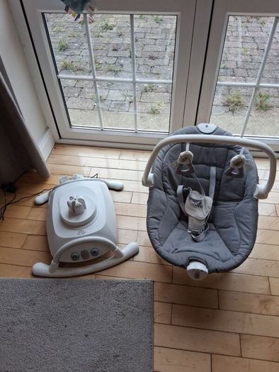Baby rocker
