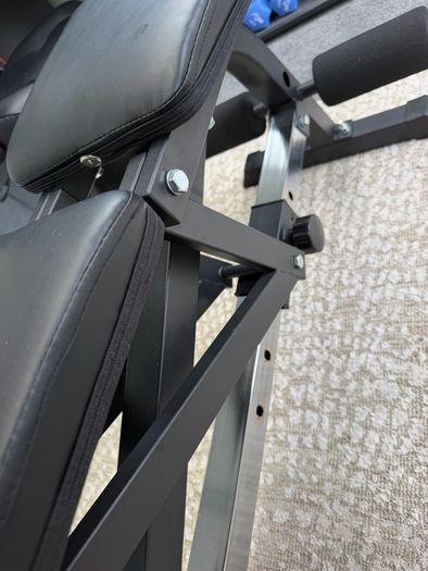 Hit Fitness SB42 Deluxe Utility Weight Bench