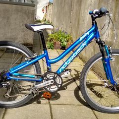 Ridgeback Destiny 24" Girls Bike