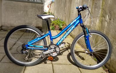 Ridgeback Destiny 24" Girls Bike
