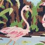Vintage Needlework on board Image 4