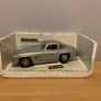Mercedes Benz 300 SL Mille Miglia 1955 1/18 Burago Model Car Image 3